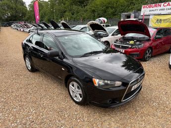Mitsubishi Lancer 2.0 DI-D Juro Sportback Euro 4 5dr