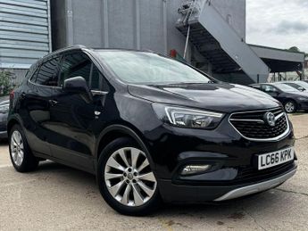 Vauxhall Mokka 1.4i Turbo Elite Nav Auto Euro 6 5dr