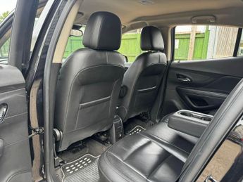 Vauxhall Mokka X 1.4i Turbo Elite Nav Auto Euro 6 5dr
