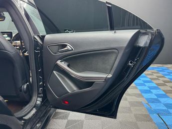 Mercedes-Benz CLA 2.1 CLA200d AMG Line Coupe 7G-DCT Euro 6 (s/s) 4dr