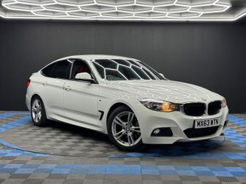 BMW 320 2.0 320d M Sport GT Auto Euro 6 (s/s) 5dr