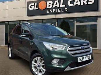 Ford Kuga 1.5T EcoBoost Titanium Auto AWD Euro 6 (s/s) 5dr