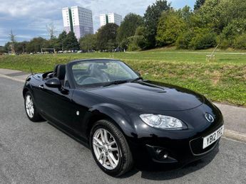 Mazda MX5 1.8i SE Roadster Euro 5 2dr