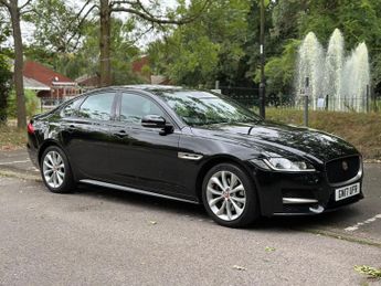 Jaguar XF 2.0d R-Sport Auto Euro 6 (s/s) 4dr