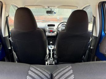 Peugeot 107 1.0 12V Active 2 Tronic Euro 5 5dr