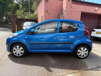 Peugeot 107 1.0 12V Active 2 Tronic Euro 5 5dr