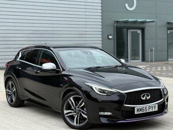 Infiniti Q30 2.2d Sport DCT AWD Euro 6 (s/s) 5dr
