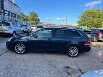 Volkswagen Golf 2.0 TDI Sportline DSG Euro 4 5dr