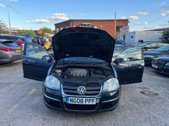 Volkswagen Golf 2.0 TDI Sportline DSG Euro 4 5dr