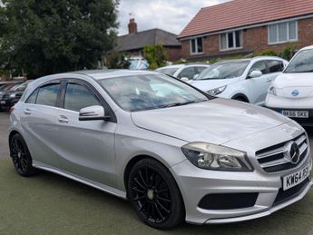 Mercedes A Class 1.5 A180 CDI AMG Sport Euro 6 (s/s) 5dr