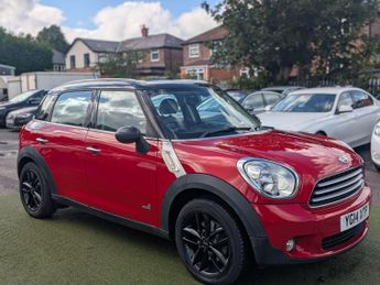 MINI Countryman 2.0 Cooper D Auto ALL4 Euro 5 5dr