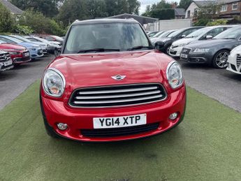 MINI Countryman 2.0 Cooper D Auto ALL4 Euro 5 5dr