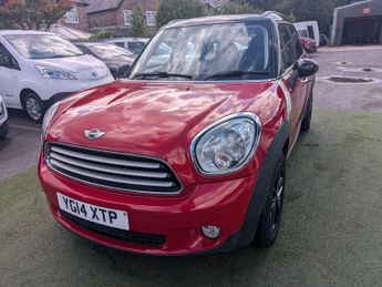 MINI Countryman 2.0 Cooper D Auto ALL4 Euro 5 5dr