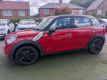 MINI Countryman 2.0 Cooper D Auto ALL4 Euro 5 5dr