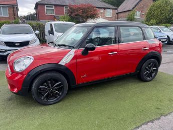 MINI Countryman 2.0 Cooper D Auto ALL4 Euro 5 5dr