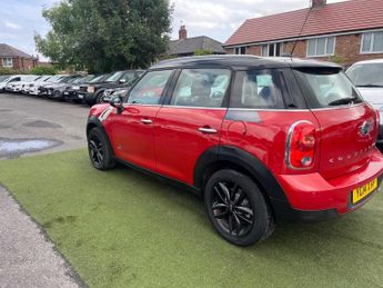 MINI Countryman 2.0 Cooper D Auto ALL4 Euro 5 5dr