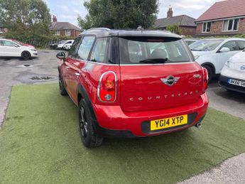 MINI Countryman 2.0 Cooper D Auto ALL4 Euro 5 5dr