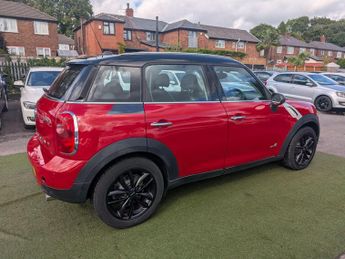MINI Countryman 2.0 Cooper D Auto ALL4 Euro 5 5dr