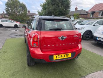 MINI Countryman 2.0 Cooper D Auto ALL4 Euro 5 5dr