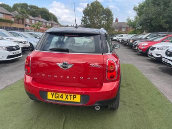 MINI Countryman 2.0 Cooper D Auto ALL4 Euro 5 5dr