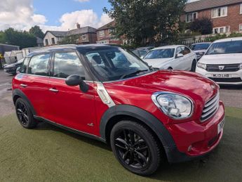 MINI Countryman 2.0 Cooper D Auto ALL4 Euro 5 5dr