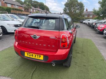 MINI Countryman 2.0 Cooper D Auto ALL4 Euro 5 5dr