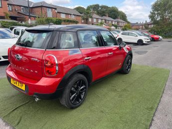 MINI Countryman 2.0 Cooper D Auto ALL4 Euro 5 5dr