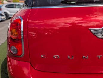 MINI Countryman 2.0 Cooper D Auto ALL4 Euro 5 5dr
