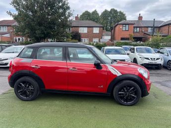 MINI Countryman 2.0 Cooper D Auto ALL4 Euro 5 5dr