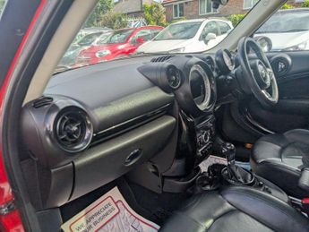 MINI Countryman 2.0 Cooper D Auto ALL4 Euro 5 5dr