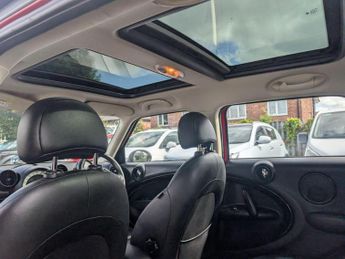 MINI Countryman 2.0 Cooper D Auto ALL4 Euro 5 5dr