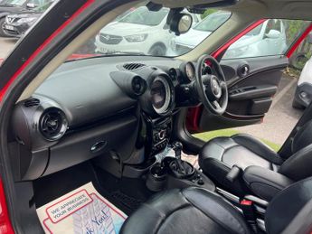 MINI Countryman 2.0 Cooper D Auto ALL4 Euro 5 5dr