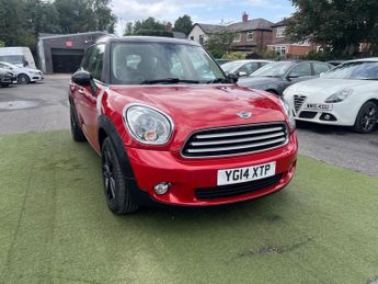 MINI Countryman 2.0 Cooper D Auto ALL4 Euro 5 5dr