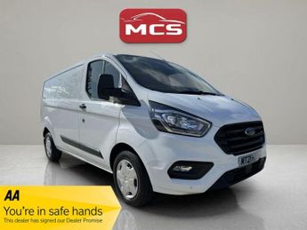Ford Transit 2.0 340 EcoBlue Trend Panel Van 5dr Diesel Manual L2 H1 Euro 6