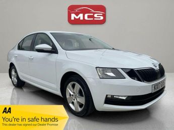 Skoda Octavia 1.0 TSI SE Hatchback 5dr Petrol DSG Euro 6