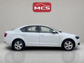 SKODA OCTAVIA 1.0 TSI SE Hatchback 5dr Petrol DSG Euro 6