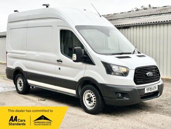 Ford Transit 2.0 350 EcoBlue RWD L2 H3 Euro 6 5dr