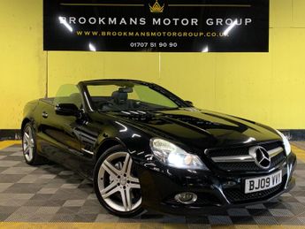 Mercedes SL 5.5 SL500 7G-Tronic 2dr
