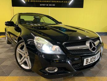 Mercedes-Benz SL 5.5 SL500 7G-Tronic 2dr