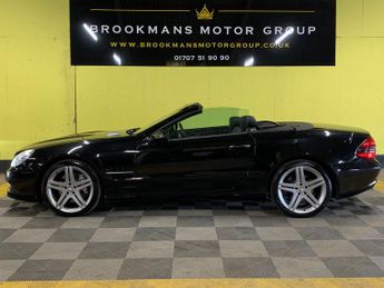 Mercedes-Benz SL 5.5 SL500 7G-Tronic 2dr