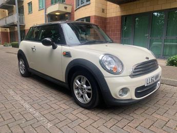 MINI Hatch 1.6 Cooper Euro 5 (s/s) 3dr