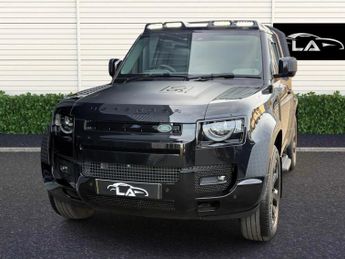 Land Rover Defender 90 3.0 D250 MHEV X-Dynamic HSE Auto 4WD Euro 6 (s/s) 3dr