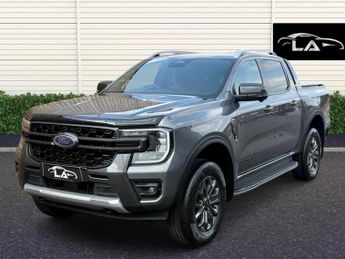 Ford Ranger 2.0 TD EcoBlue Wildtrak Auto 4WD Euro 6 (s/s) 4dr
