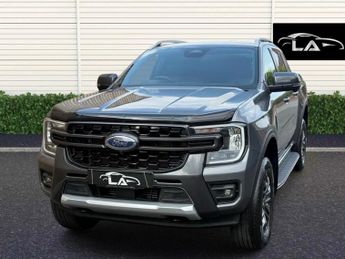 Ford Ranger 2.0 TD EcoBlue Wildtrak Auto 4WD Euro 6 (s/s) 4dr