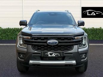 Ford Ranger 2.0 TD EcoBlue Wildtrak Auto 4WD Euro 6 (s/s) 4dr