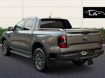 Ford Ranger 2.0 TD EcoBlue Wildtrak Auto 4WD Euro 6 (s/s) 4dr