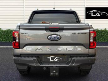 Ford Ranger 2.0 TD EcoBlue Wildtrak Auto 4WD Euro 6 (s/s) 4dr