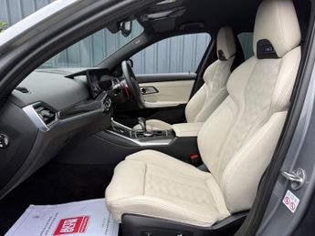 BMW M3 3.0 BiTurbo Competition Steptronic Euro 6 (s/s) 4dr