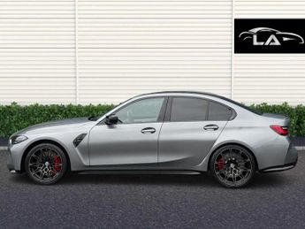 BMW M3 3.0 BiTurbo Competition Steptronic Euro 6 (s/s) 4dr