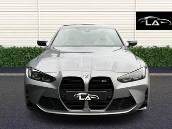 BMW M3 3.0 BiTurbo Competition Steptronic Euro 6 (s/s) 4dr
